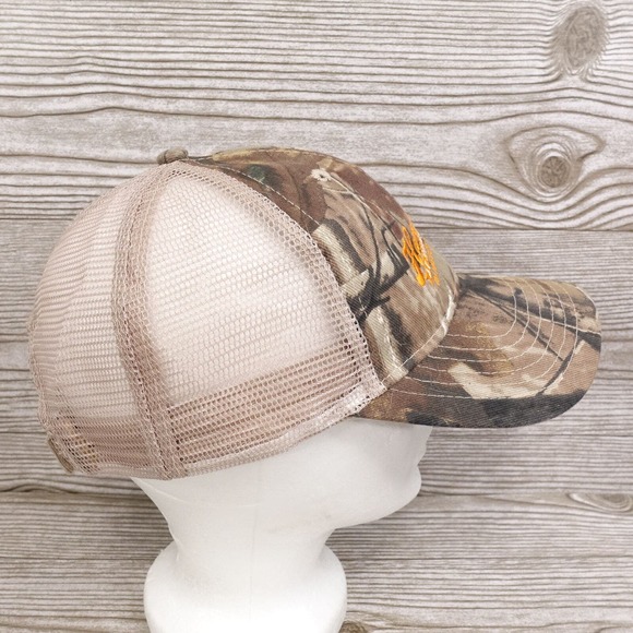 HAMMERSTONES IN HISTORIC SOULARD ST LOUIS CAMO ADJUSTABLE BASEBALL HAT CAP - Picture 6 of 8